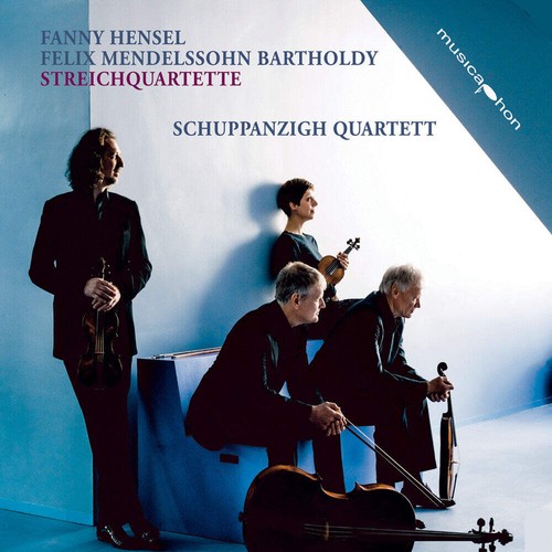 Schuppanzigh quartett string - schuppanzigh, *