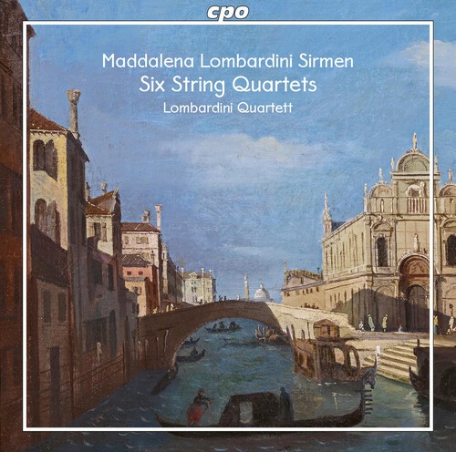 Lombardini quartett six - quartett,