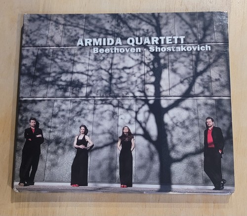 Armida quartett beethoven - armida,