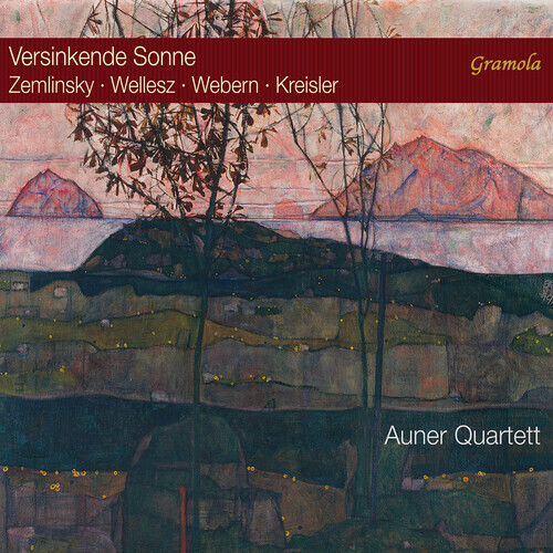 Versinkende sonne zemlinsky - sonne,