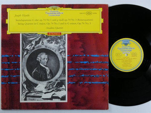 Haydn string quartets - haydn,