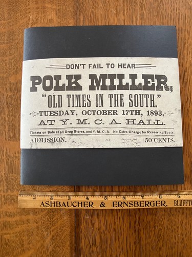 The story and music polk - story,