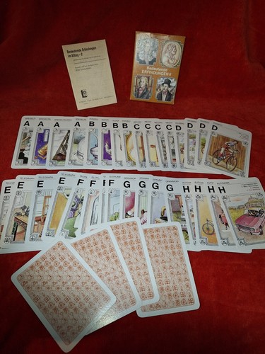 Gdr card game significant - gdr,